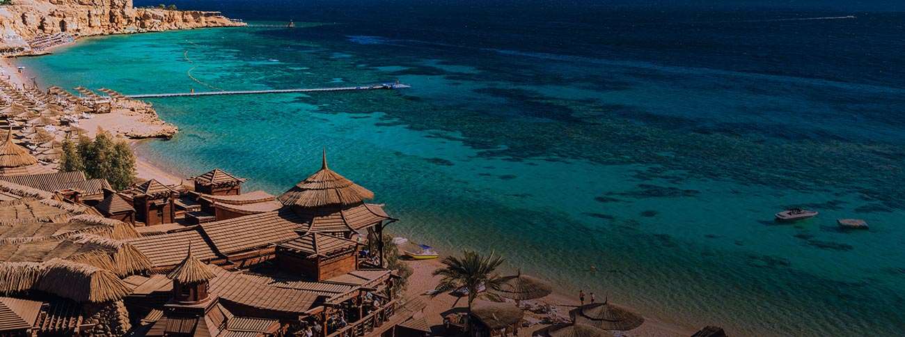 Flugticket für Hannover - Sharm el Sheikh