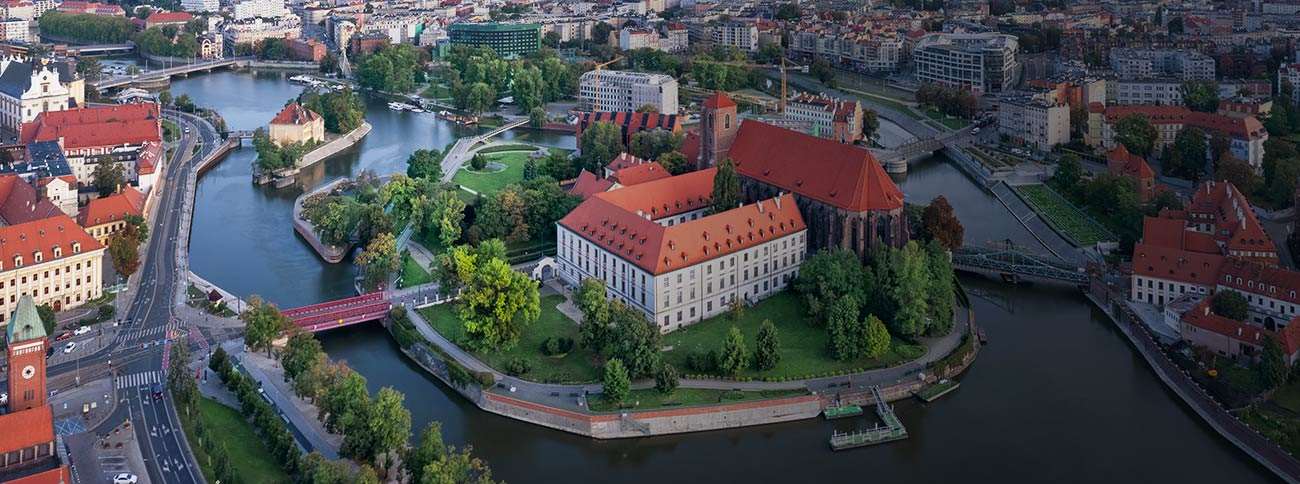 Cheap Flights from Crete to Wroclaw