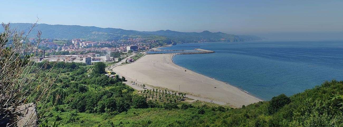 Cheap Flights from Düsseldorf  to Zonguldak