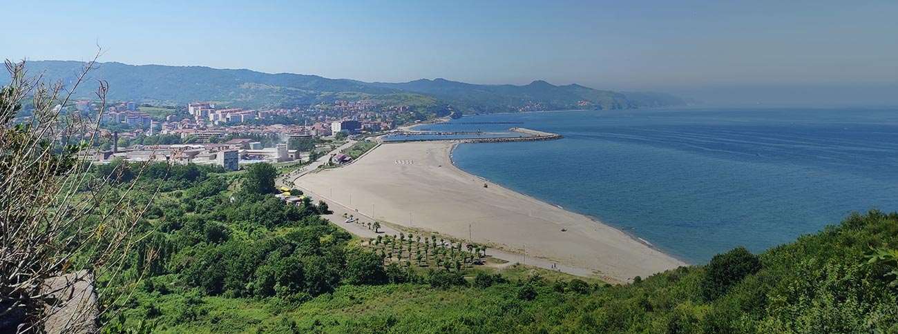 Flugticket für Düsseldorf - Zonguldak