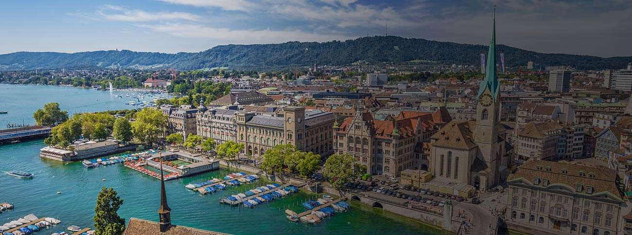 Cheap Flights from Antalya to Zurich