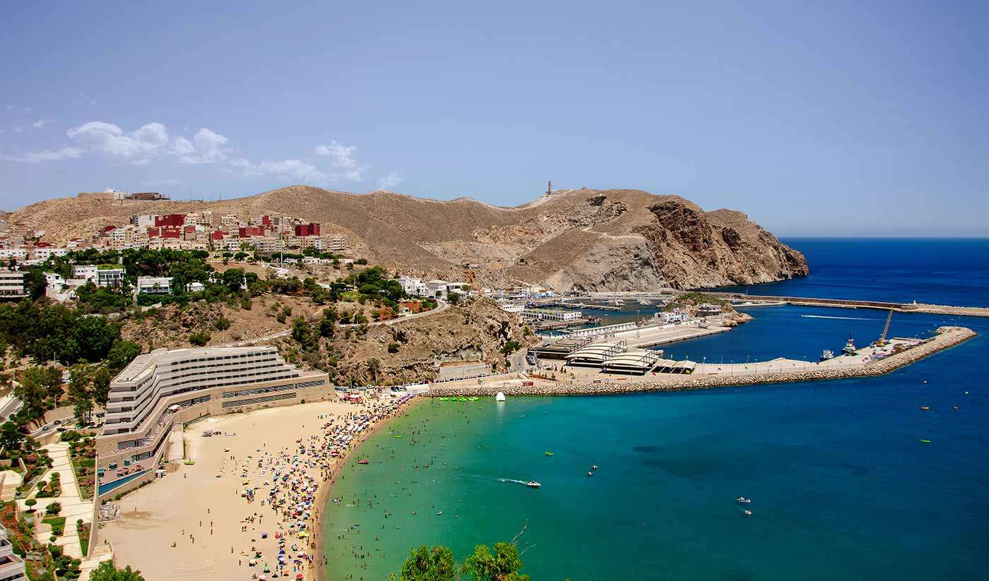 Flights to Al Hoceima