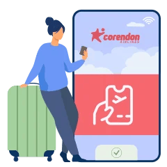 Check-in online