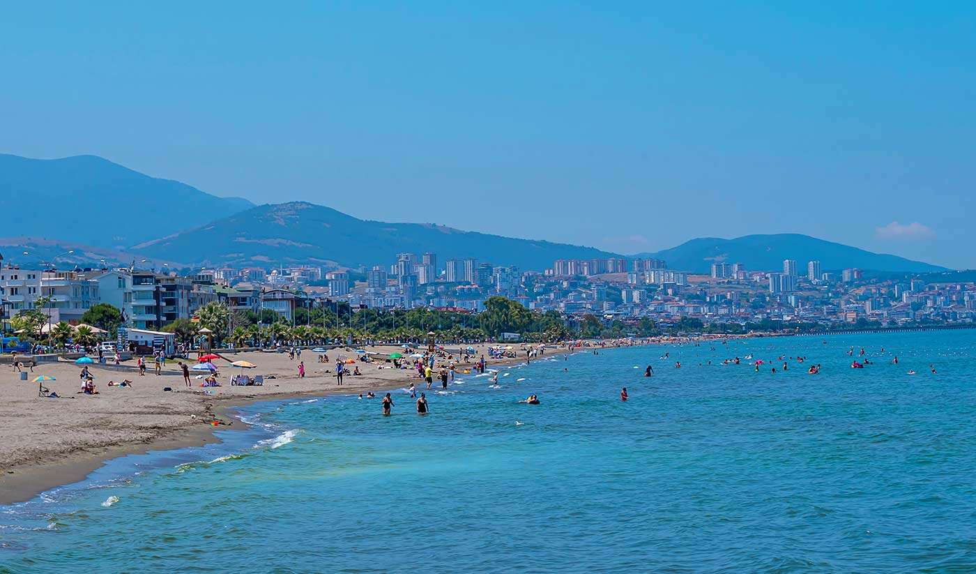 Flights to Samsun - Corendon Airlines