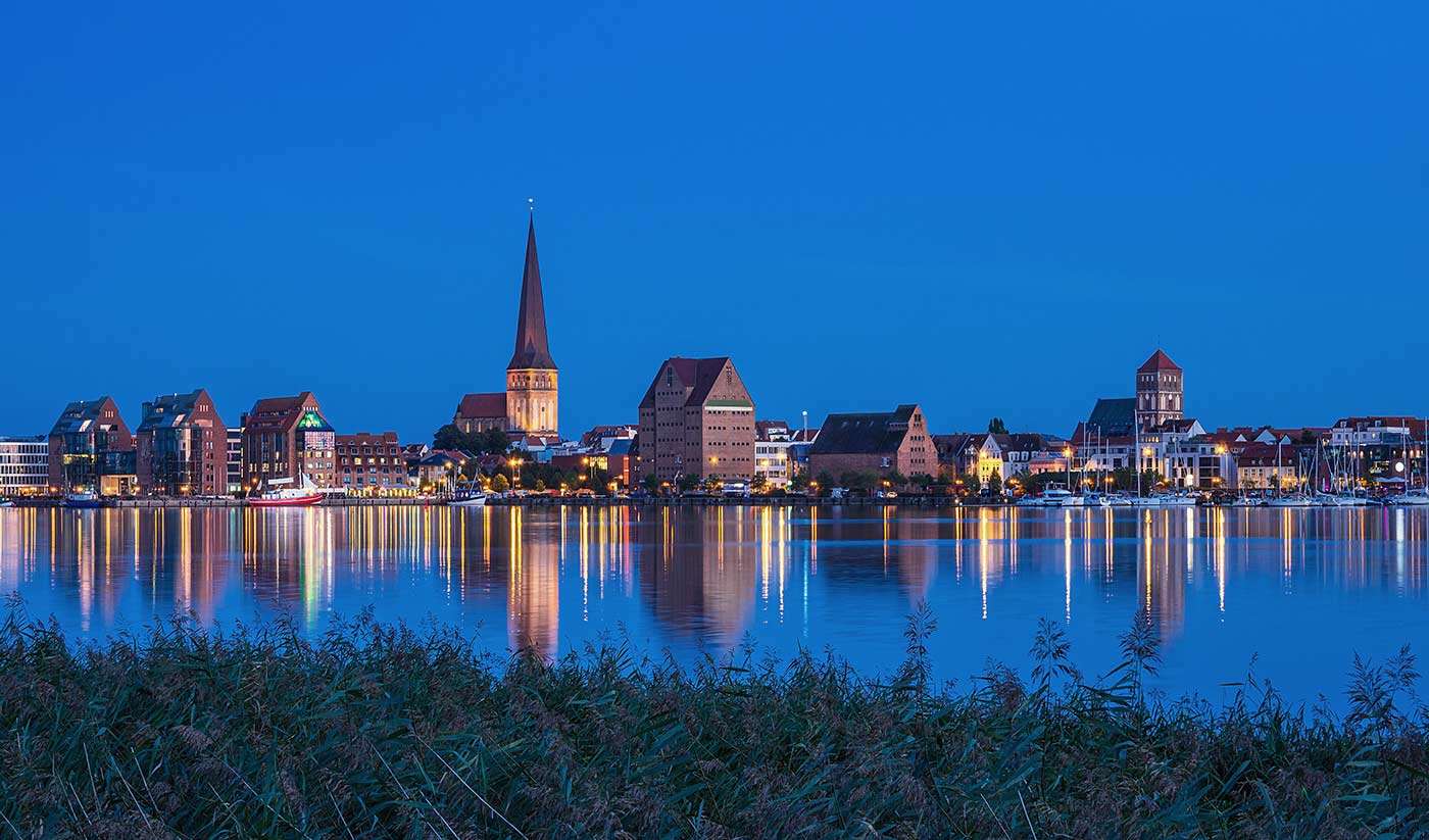Flüge nach Rostock - Corendon Airlines
