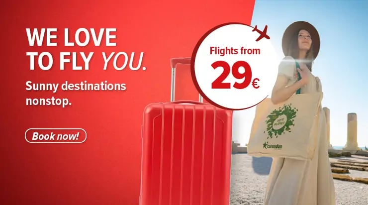 corendon airlines duty free cigarettes Corendon Airlines – Cheap Flight Tickets – Your Holiday Airline