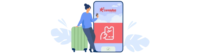Online check-in