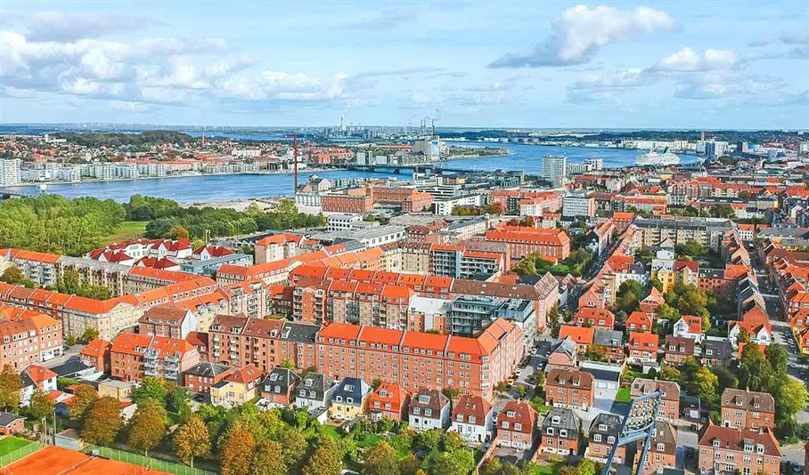 Flights to Aalborg