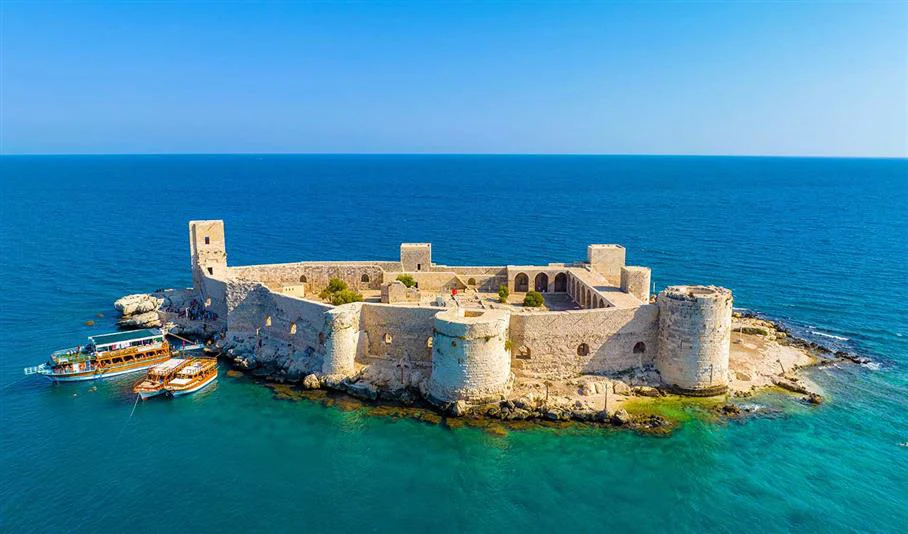Flüge nach Mersin Adana