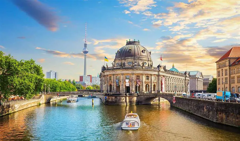 Flüge nach Berlin