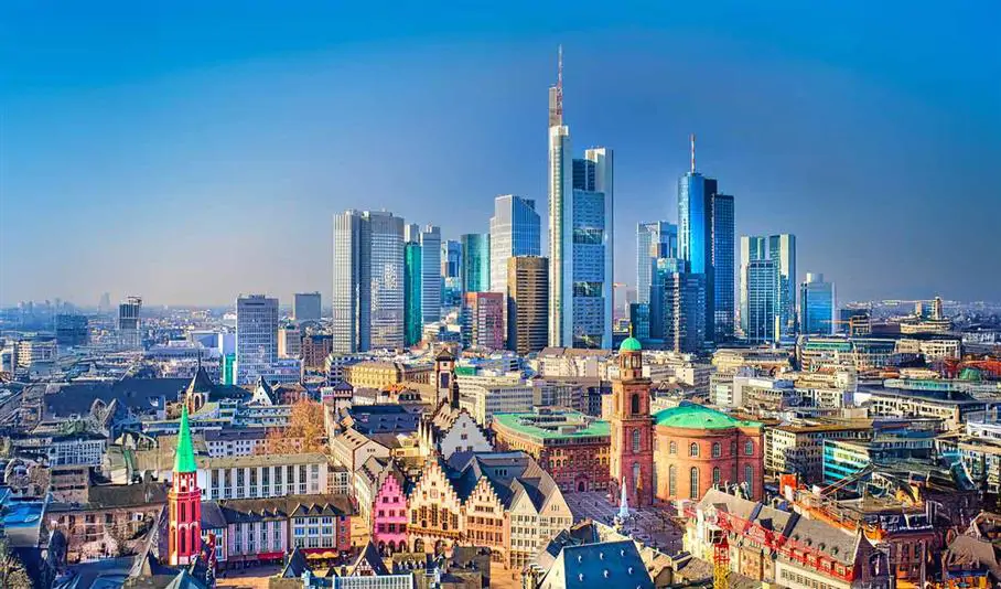 Tanie loty do Frankfurt am Main