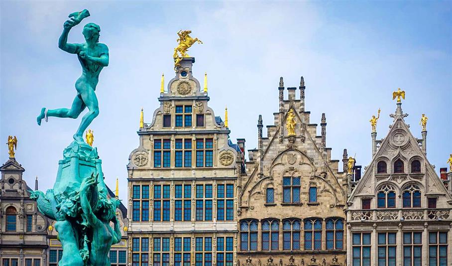 Flights to Brussels