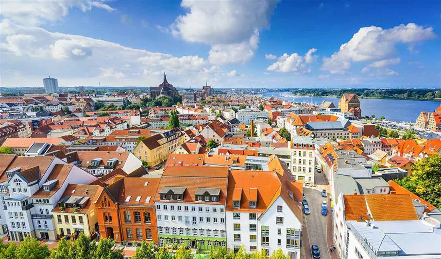 Flüge nach Rostock