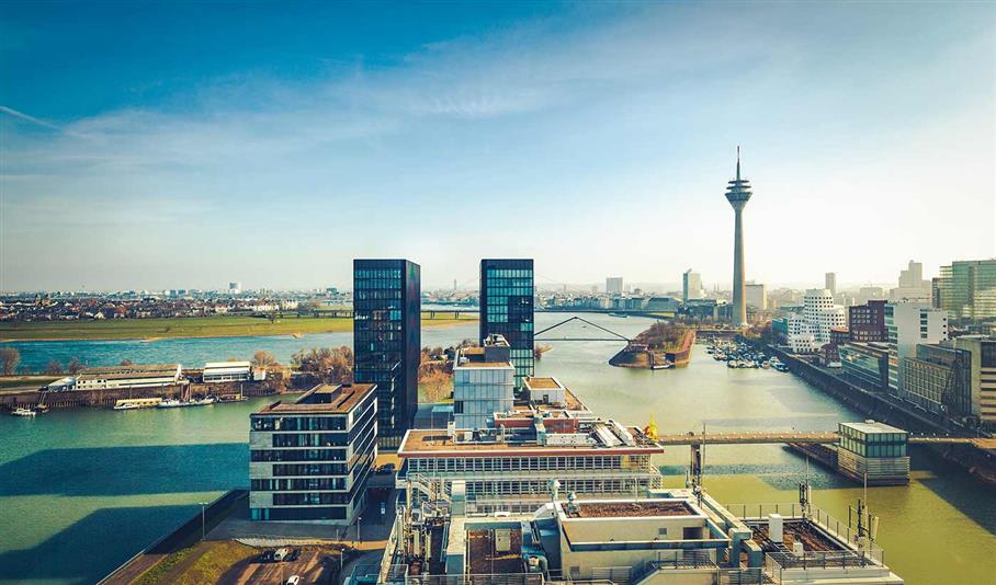 Flüge nach Düsseldorf