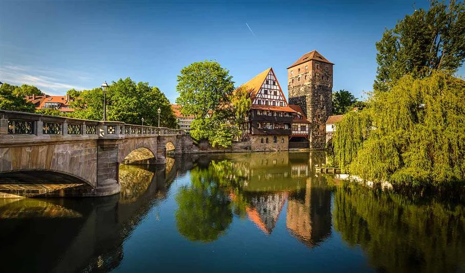 Nürnberg Uçak Bileti
