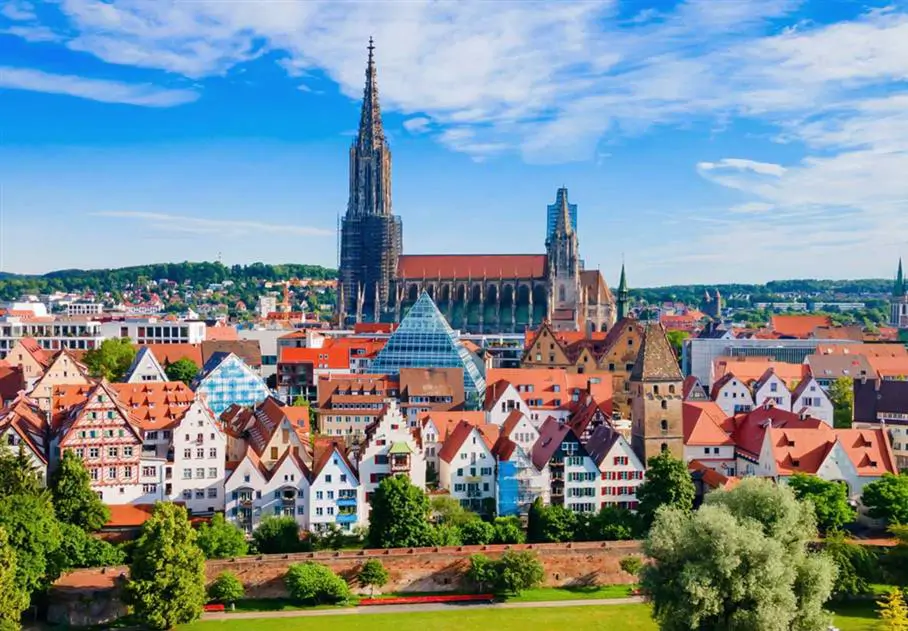 Flüge nach Münster