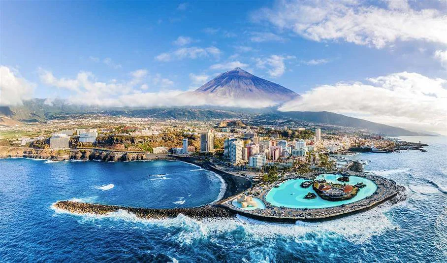 Flüge nach Teneriffa