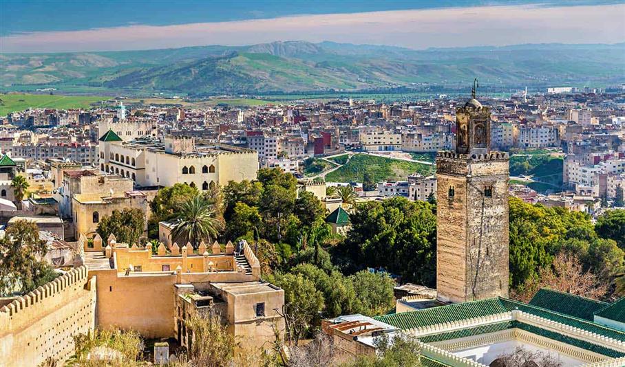 Fes Uçak Bileti