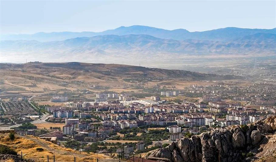 Flights to Elazig