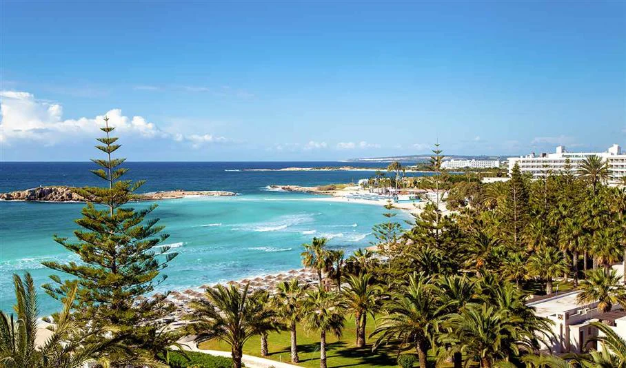 Flüge nach Larnaca