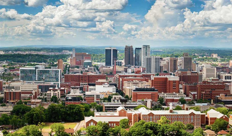 Flüge nach Birmingham