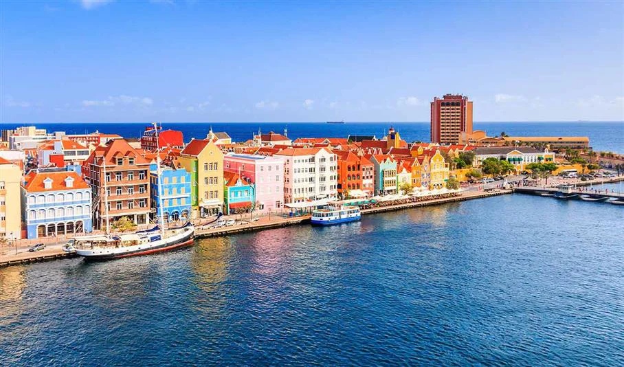 Flights to Curaçao