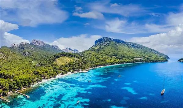 Palma De Mallorca Uçak Bileti