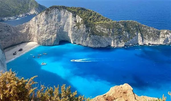 Goedkope vliegtickets Zakynthos