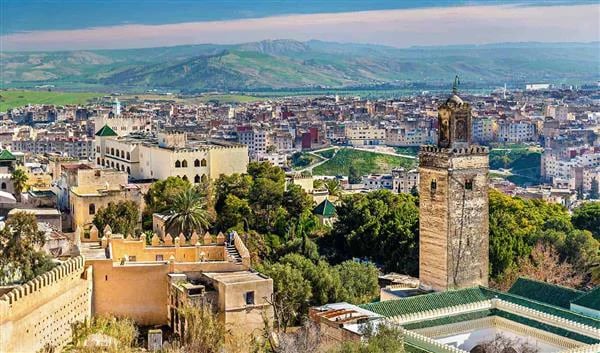 Fes Uçak Bileti