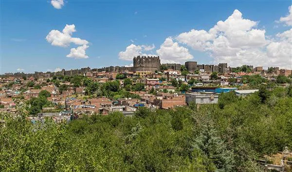 Diyarbakır Kültür Diyarbakır Kalesi