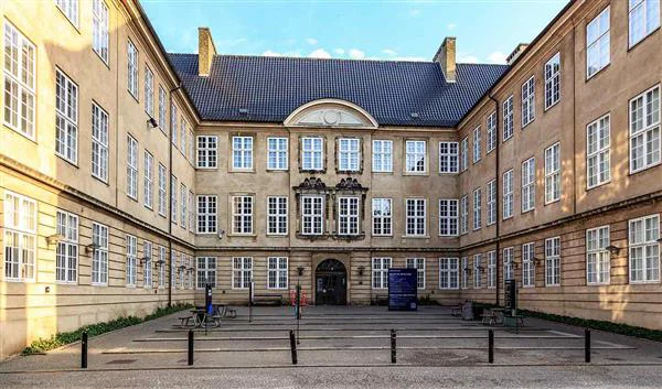 Copenhagen Culture National Museum 