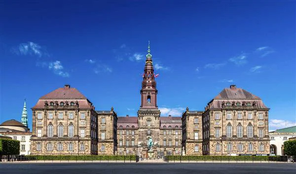 Copenhagen Culture Christiansborg Palace 