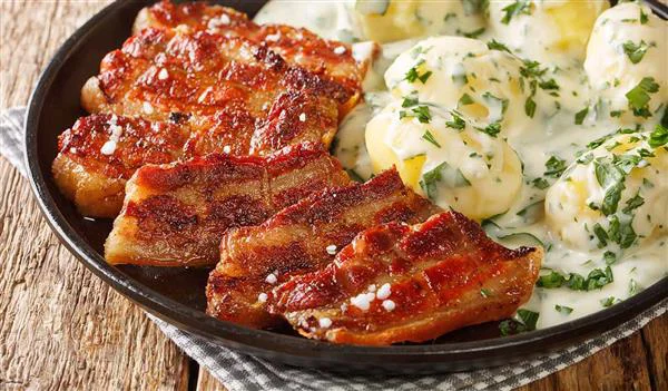 Copenhagen Cuisine Denmark's National Dish   