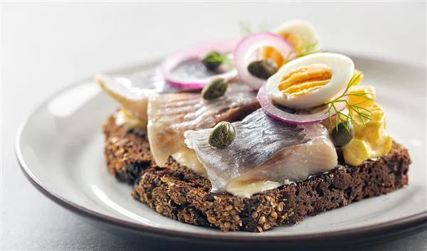 Copenhagen Cuisine Frikadeller  