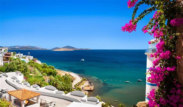 Bodrum Strände Ortakent