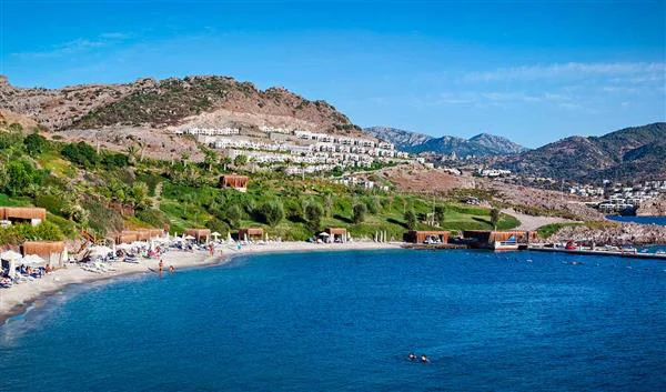 Bodrum  Plaża Yalikavak