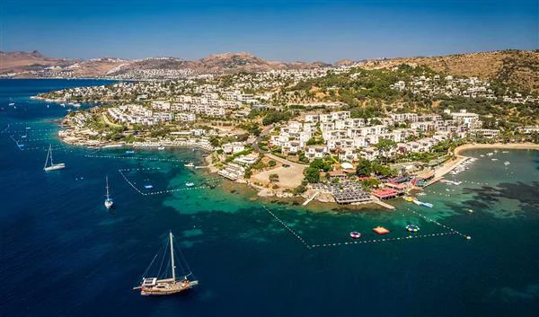 Bodrum  Plaża Plaża Aspat