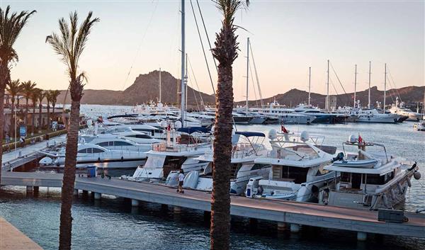 Bodrum Küche Yalikavak Marina