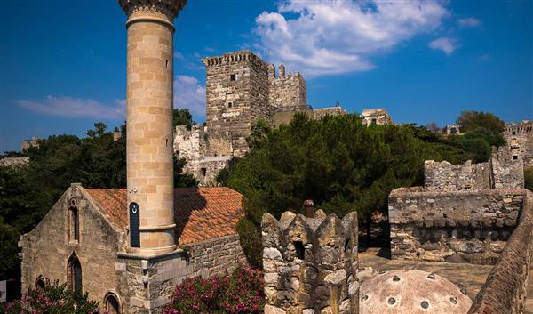 Bodrum Kultur St. Peters Castle