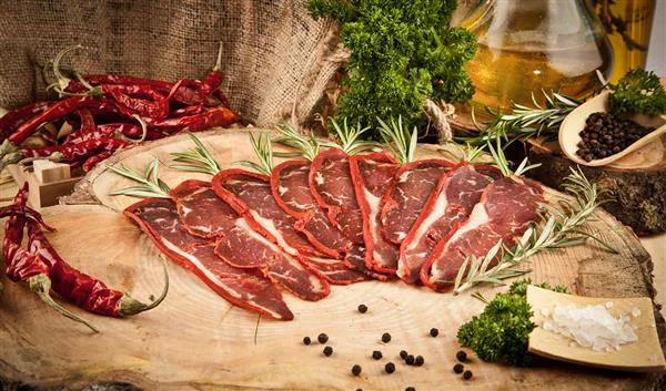 Kayseri Keuken Kayseri pastrami