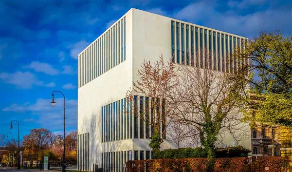 Munchen Cultuur NS-Dokumentationszentrum 