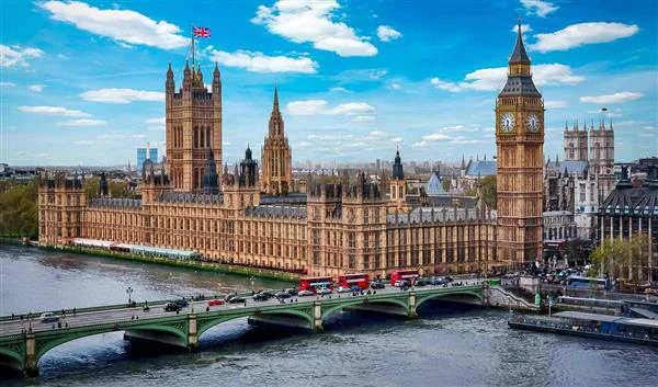 Londra Kültür Westminster Sarayı