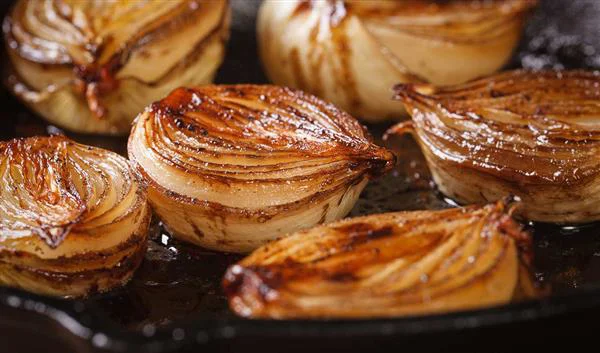 Stuttgart Mutfak Soğan Rostosu (Schwäbischer Zwiebelrostbraten)