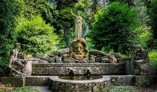 Stuttgart Natur Lapidarium 