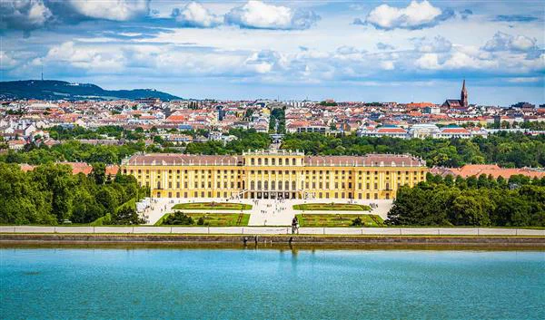 Wenen Cultuur Schönbrunn Palace