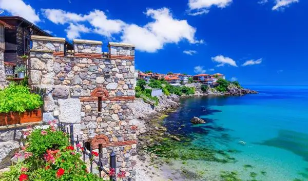 Burgas Beach Sozopol