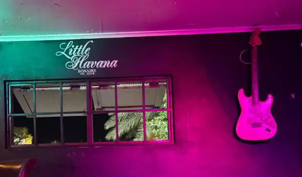 Kralendijk Night Life Little Havana