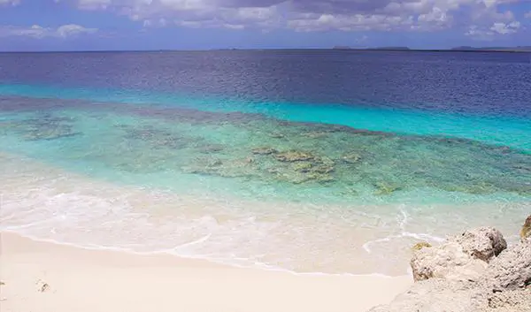 Kralendijk Beach Te Amo Beach