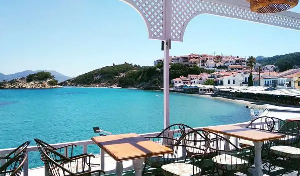 Samos Nachtleven  Boa Vista Coctail Bar