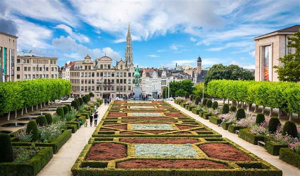 Brussels Culture The Grand Place